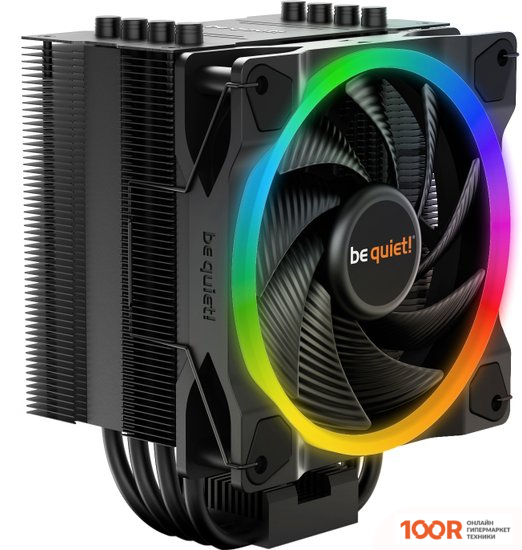 be quiet! PURE ROCK 2 FX BK033 (245653)
