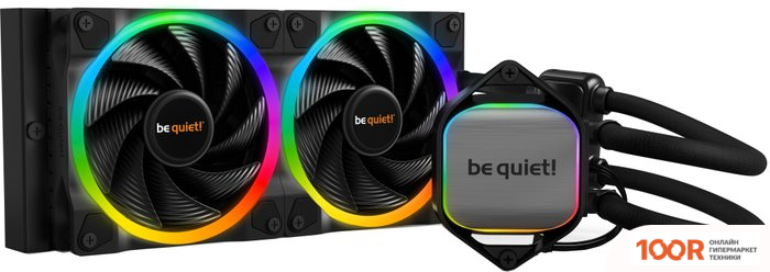 be quiet! PURE LOOP 2 FX 240MM BW013 (245645)