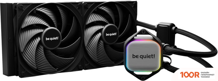 be quiet! PURE LOOP 2 280MM BW018 (245643)