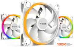 be quiet! LIGHT WINGS WHITE 140MM PWM TRIPLE-PACK BL102 (245637)