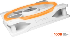 be quiet! LIGHT WINGS WHITE 140MM PWM TRIPLE-PACK BL102 (245637)