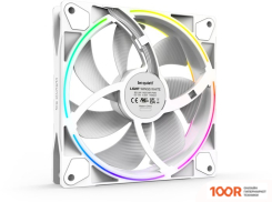 be quiet! LIGHT WINGS WHITE 140MM PWM TRIPLE-PACK BL102 (245637)