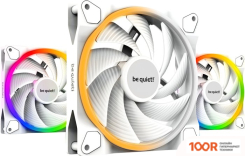 be quiet! LIGHT WINGS WHITE 140MM PWM HIGH-SPEED TRIPLE-PACK BL103 (245636)