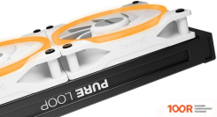 be quiet! LIGHT WINGS WHITE 120MM PWM HIGH-SPEED TRIPLE-PACK BL101 (245635)