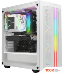 be quiet! LIGHT WINGS WHITE 120MM PWM HIGH-SPEED TRIPLE-PACK BL101 (245635)