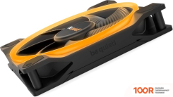 be quiet! LIGHT WINGS 140MM PWM HIGH-SPEED TRIPLE-PACK BL079 (245633)