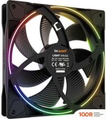be quiet! LIGHT WINGS 140MM PWM HIGH-SPEED TRIPLE-PACK BL079 (245633)