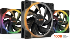be quiet! LIGHT WINGS 120MM PWM TRIPLE PACK BL076 (245629)