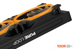 be quiet! LIGHT WINGS 120MM PWM HIGH-SPEED TRIPLE-PACK BL077 (245628)