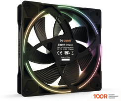 be quiet! LIGHT WINGS 120MM PWM BL072 (245627)