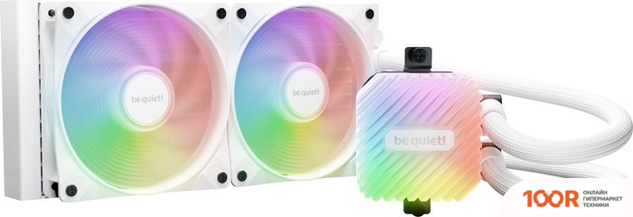 be quiet! LIGHT LOOP 240MM BW021 (245623)