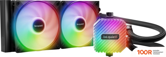 be quiet! LIGHT LOOP 240MM BW020 (245622)