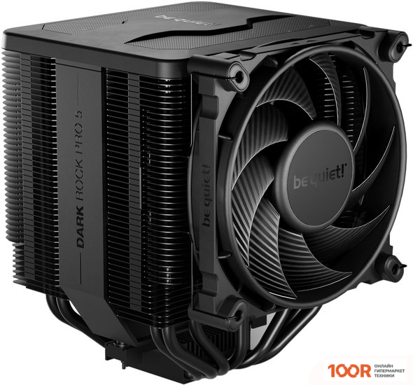 be quiet! DARK ROCK PRO 5 BK036 (245615)