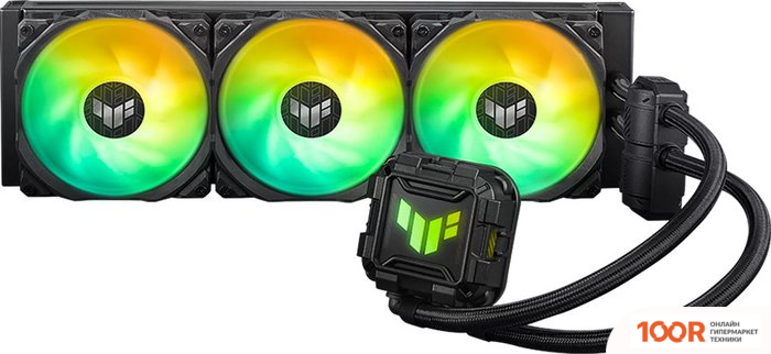 ASUS TUF GAMING LC II 360 ARGB (245609)