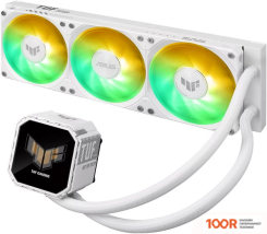 ASUS ROG STRIX LC III 360 ARGB LCD WHITE EDITION (245602)