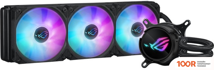 ASUS ROG STRIX LC III 360 ARGB (245600)