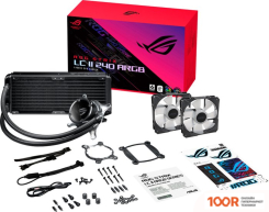 ASUS ROG STRIX LC II 240 ARGB (245592)