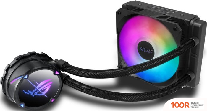 ASUS ROG STRIX LC II 120 ARGB (245591)