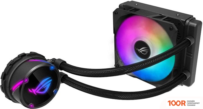 ASUS ROG STRIX LC 120 RGB (245586)