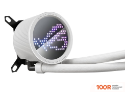 ASUS ROG RYUO III 360 ARGB WHITE EDITION (245585)