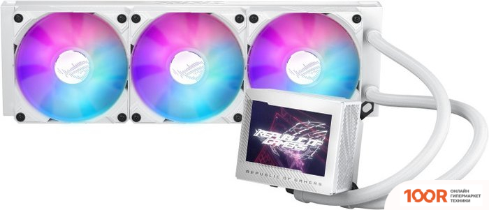 ASUS ROG RYUJIN III 360 ARGB WHITE EDITION (245579)