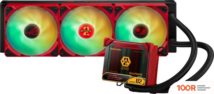 ASUS ROG RYUJIN III 360 ARGB EVA-02 EDITION (245576)