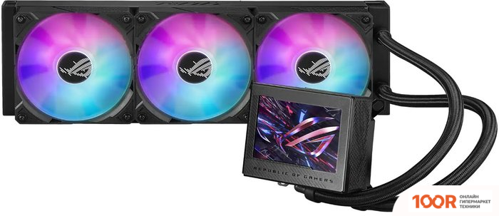 ASUS ROG RYUJIN III 360 ARGB (245575)