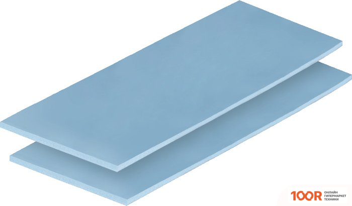 Arctic TP-3 200X100X1.5 ММ 2 ШТ ACTPD00060A (245559)