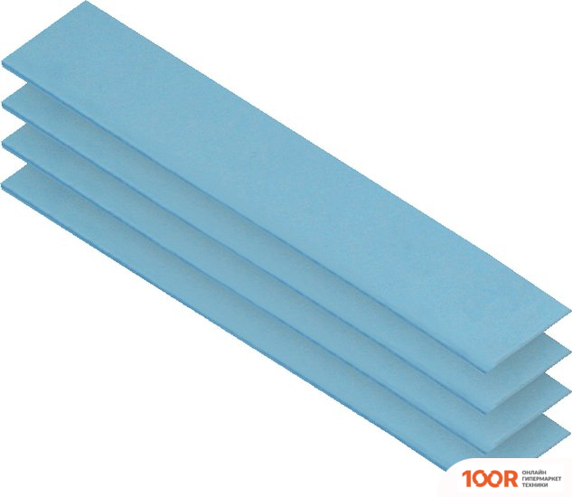 Arctic TP-3 120X20X0.5 ММ 4 ШТ ACTPD00055A (245554)