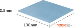 Arctic TP-3 100X100X0.5 ММ ACTPD00052A (245551)