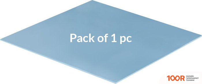 Arctic TP-3 100X100X0.5 ММ ACTPD00052A (245551)
