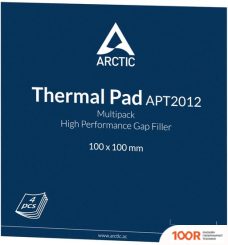Arctic THERMAL PAD ACTPD00021A (100X100X1 ММ) (245547)