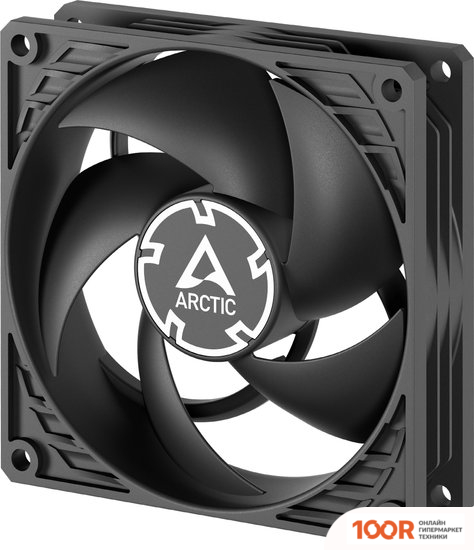 Arctic P9 PWM PST (ЧЕРНЫЙ) (245527)
