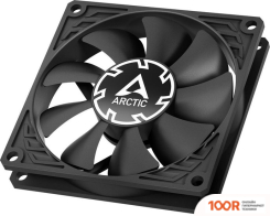 Arctic P8 SLIM PWM PST (ЧЕРНЫЙ) (245524)