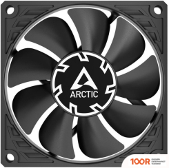 Arctic P8 SLIM PWM PST (ЧЕРНЫЙ) (245524)