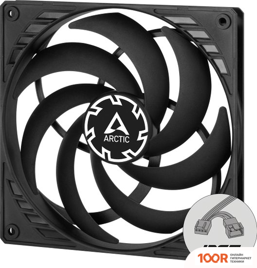 Arctic P14 SLIM PWM PST ACFAN00268A (245520)