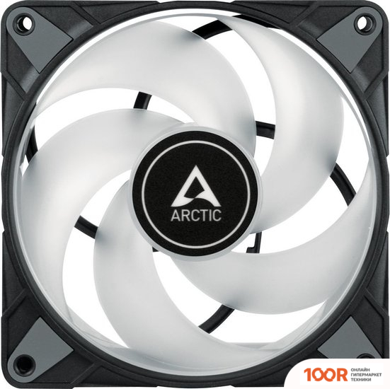 Arctic P14 PWM PST RGB 3ШТ + RGB CONTROLLER ACFAN00256A (245518)