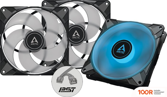 Arctic P14 PWM PST RGB 0DB ACFAN00255A (245517)