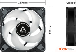 Arctic P14 PWM PST RGB 0DB ACFAN00255A (245517)