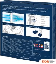 Arctic P14 PWM PST ACFAN00197A (245515)