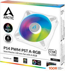 Arctic P14 PWM PST A-RGB ACFAN00276A (245514)