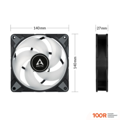 Arctic P14 PWM PST A-RGB 0DB ACFAN00239A (245512)