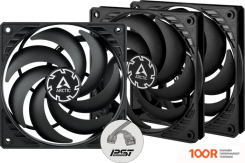 Arctic P12 SLIM PWM PST 3 PCS VALUE PACK ACFAN00275A (245504)