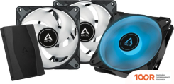 Arctic P12 PWM PST RGB 0DB TRIPLE PACK (3 ШТ) ACFAN00229A (245502)