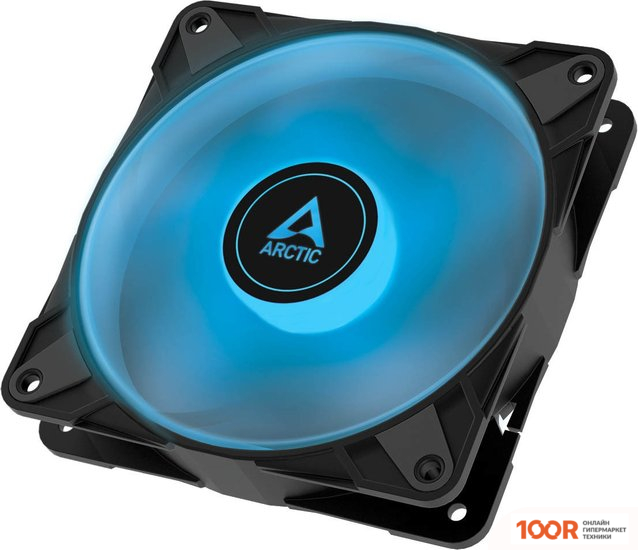 Arctic P12 PWM PST RGB 0DB ACFAN00186A (245501)
