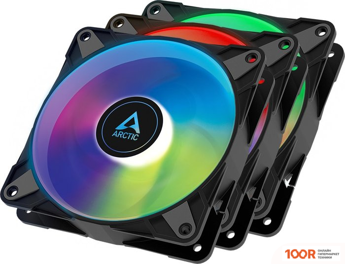 Arctic P12 PWM PST A-RGB 0DB ACFAN00232A (245498)