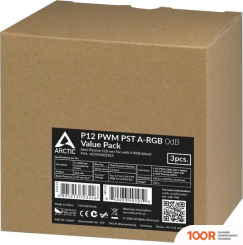 Arctic P12 PWM PST A-RGB 0DB ACFAN00232A (245498)
