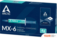 Arctic MX-6 MX CLEANER ACTCP00084A (4 Г) (245491)