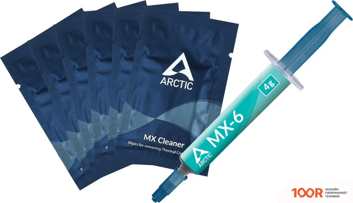 Arctic MX-6 MX CLEANER ACTCP00084A (4 Г) (245491)