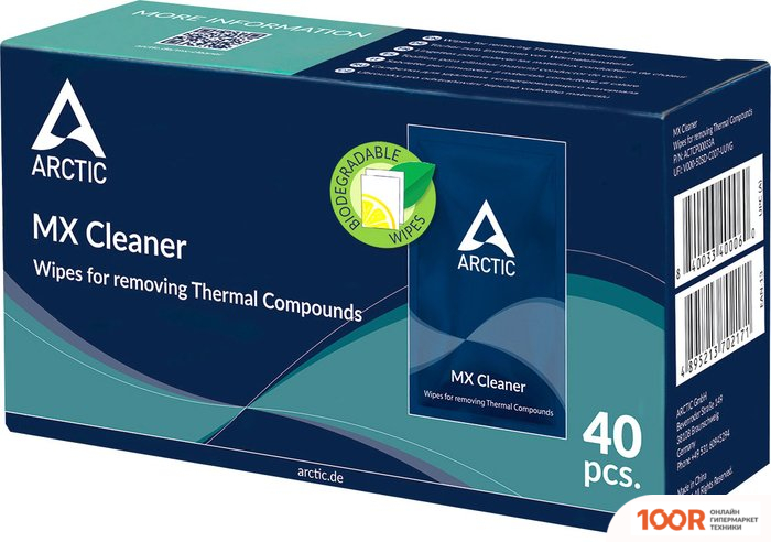 Arctic MX CLEANER ACTCP00033A (245475)